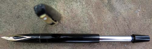 NOS SHEAFFER IMPERIAL TOUCH DOWN FILLER